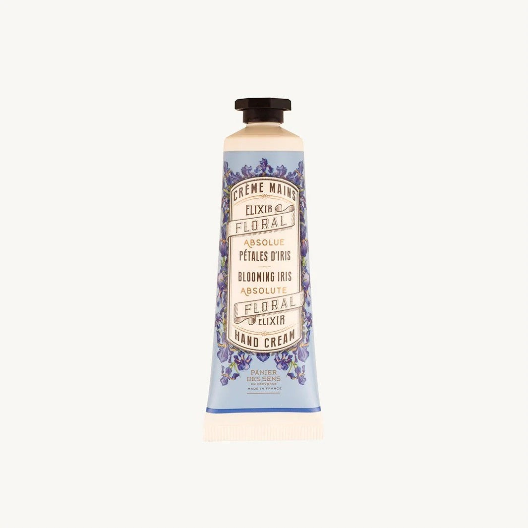 Crème pour les mains - Pétale d'Iirs 30ml