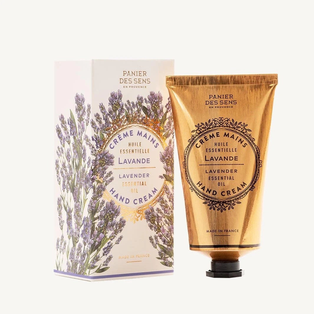 Crème pour les mains - Lavande 75ml