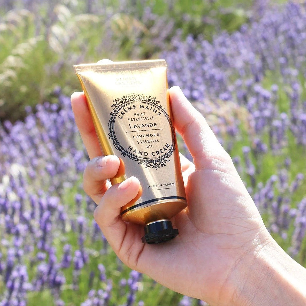 Crème pour les mains - Lavande 75ml