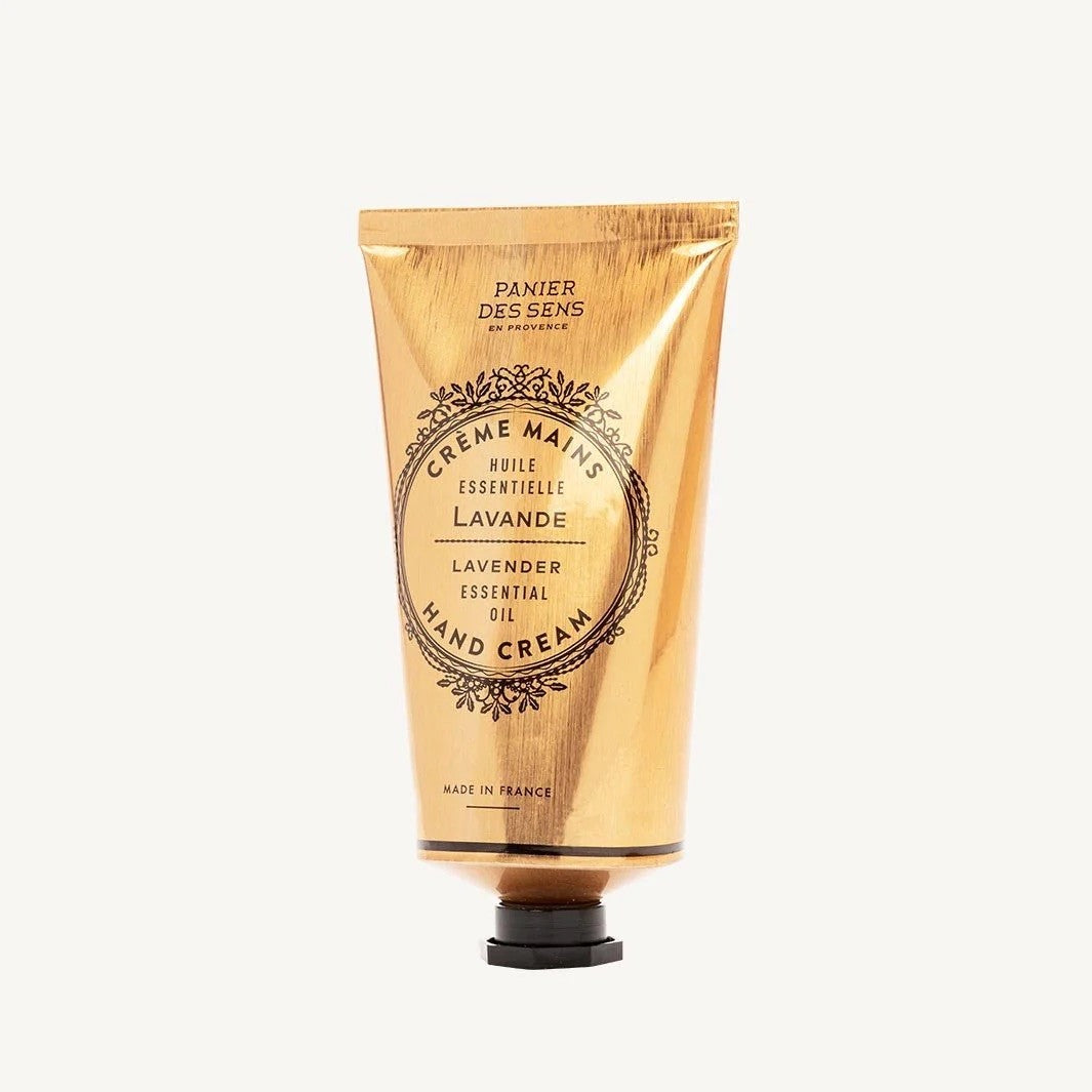 Crème pour les mains - Lavande 75ml