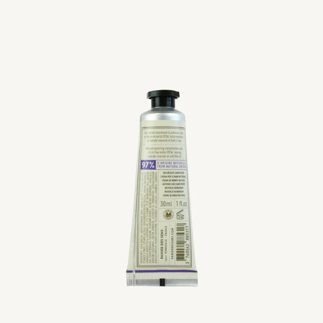 Crème pour les mains - Lavande 30ml