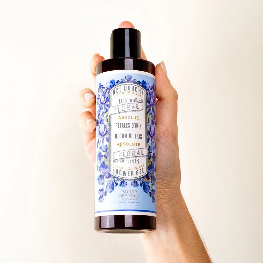 Gel douche - Pétale d'Iris 250ml