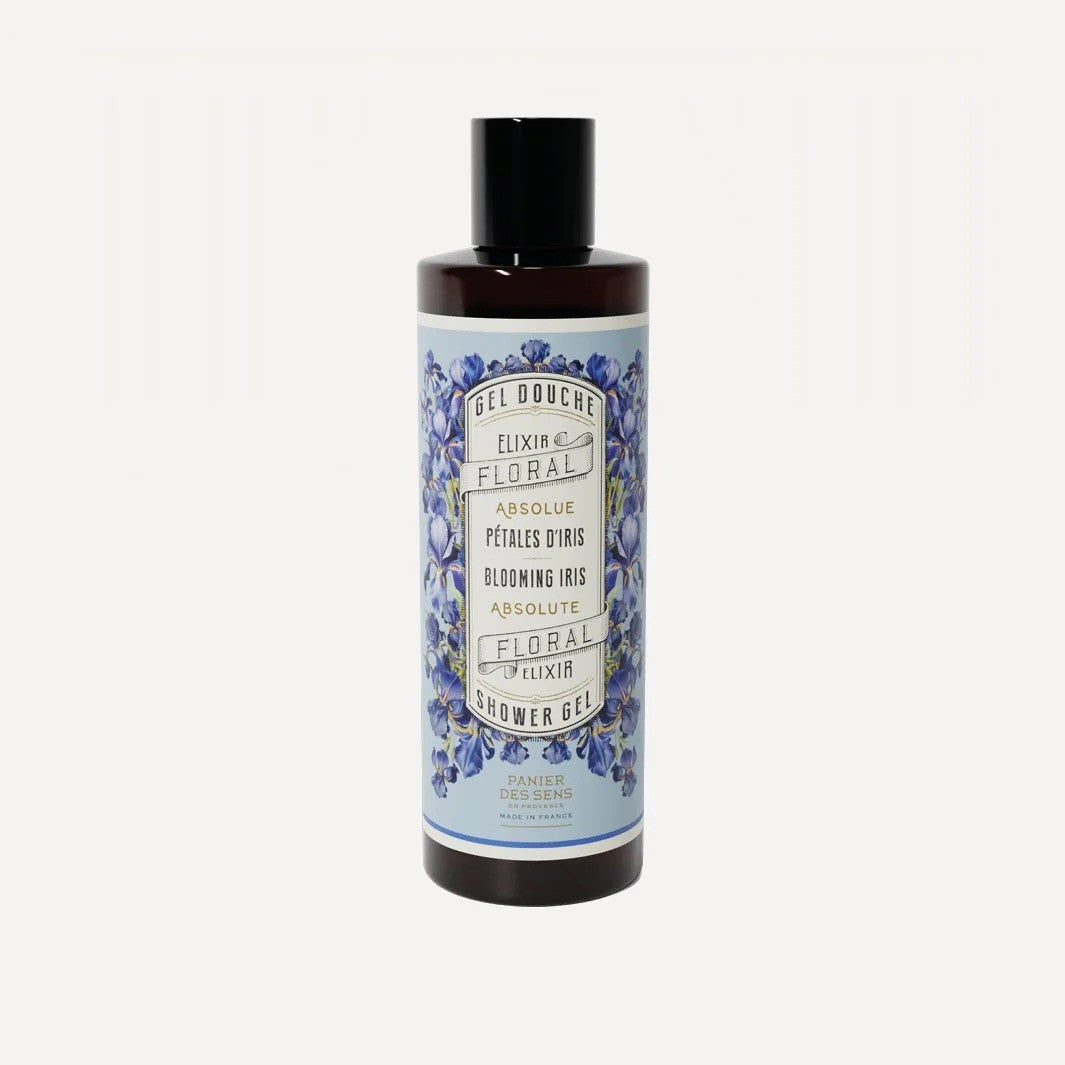 Gel douche - Pétale d'Iris 250ml