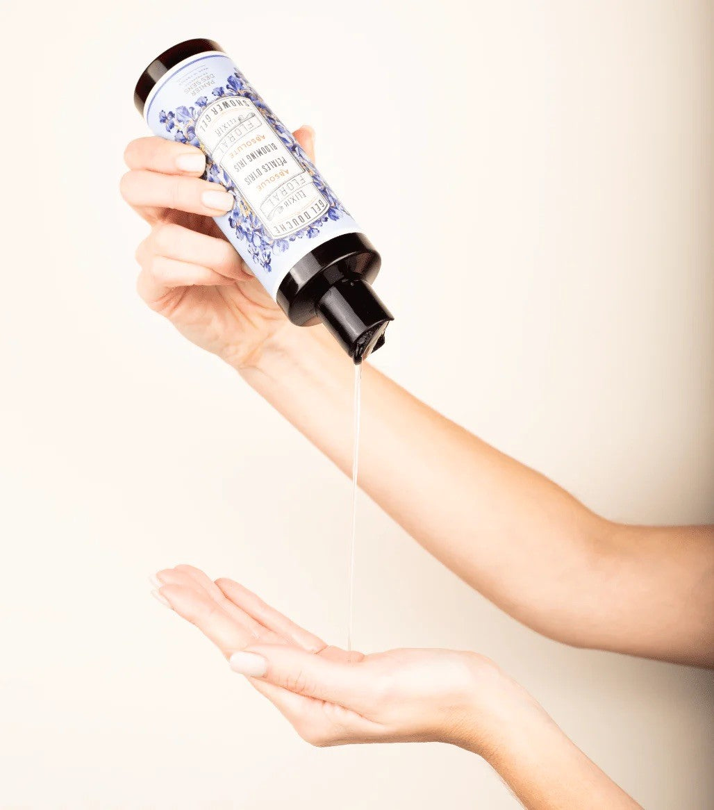 Gel douche - Pétale d'Iris 250ml