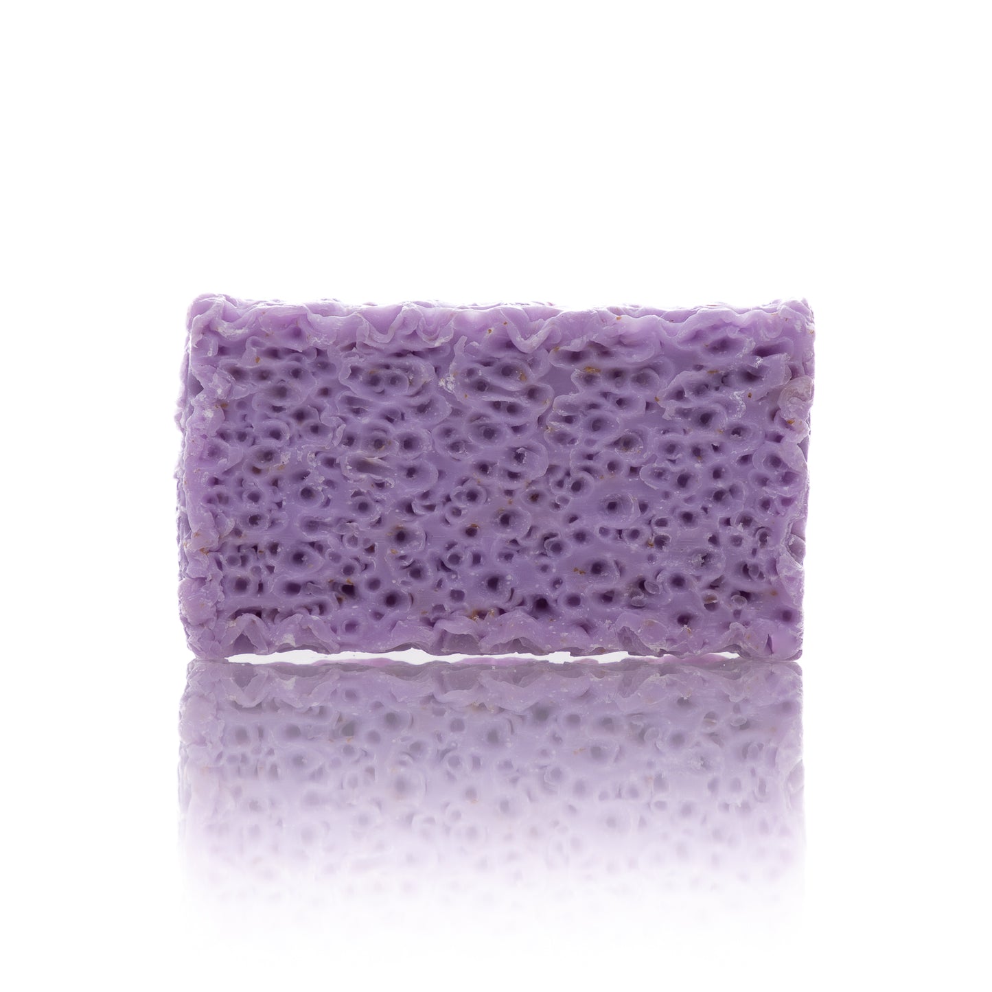 Savon Exfoliant au lait d'Anesse et Lavande 150g