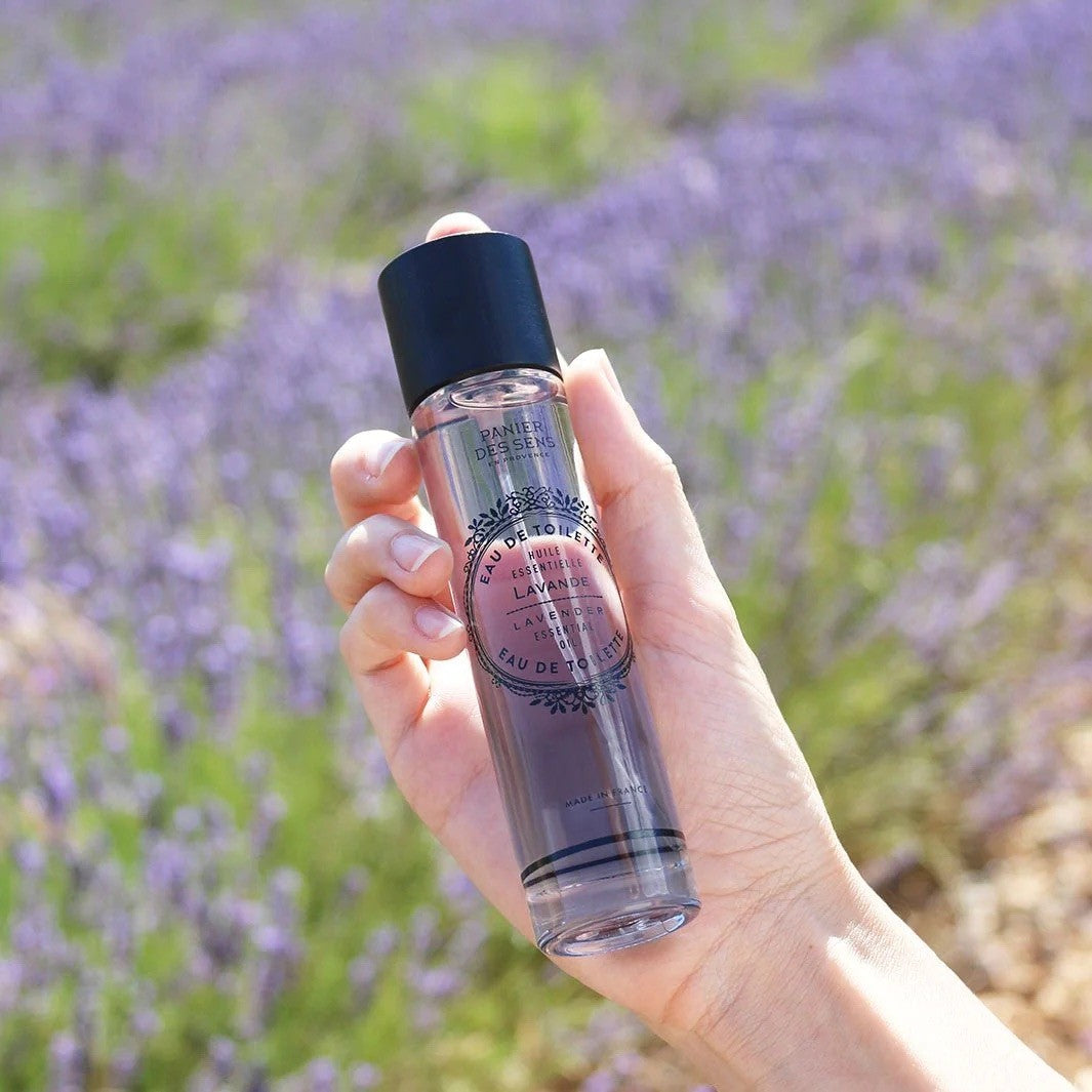 Eau de toilette - Lavande 50ml