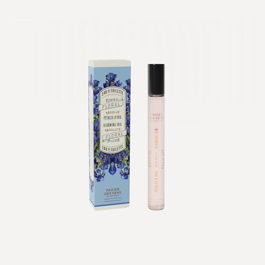 Eau de toilette roll-on - Iris Petal 10ml
