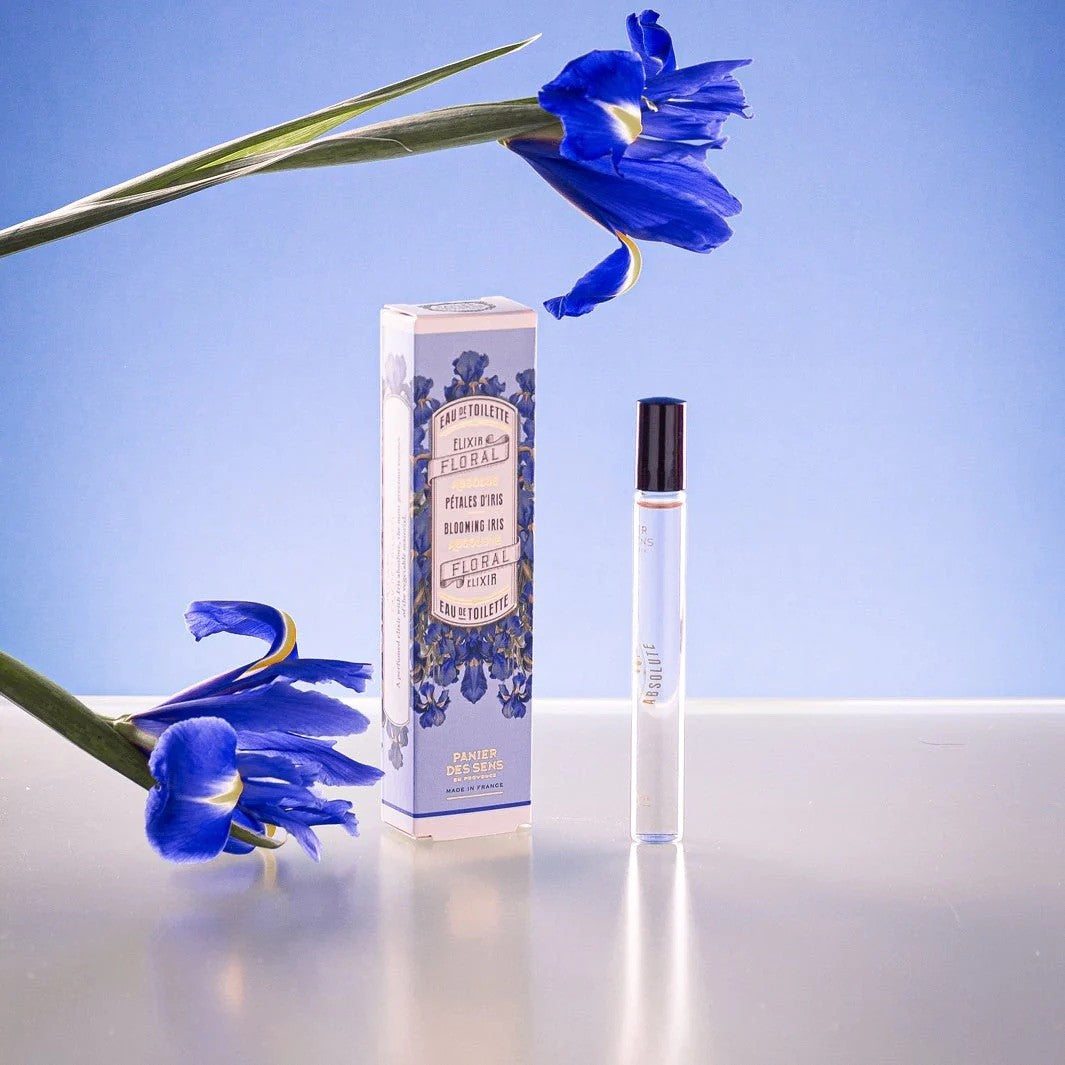 Eau de toilette roll-on - Iris Petal 10ml