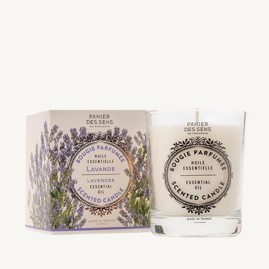 Lavender Scented Candle 180g