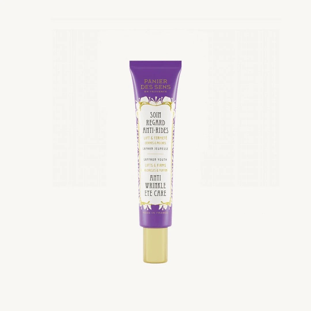 Soin contour des yeux anti cernes et rides – liftant 15ml