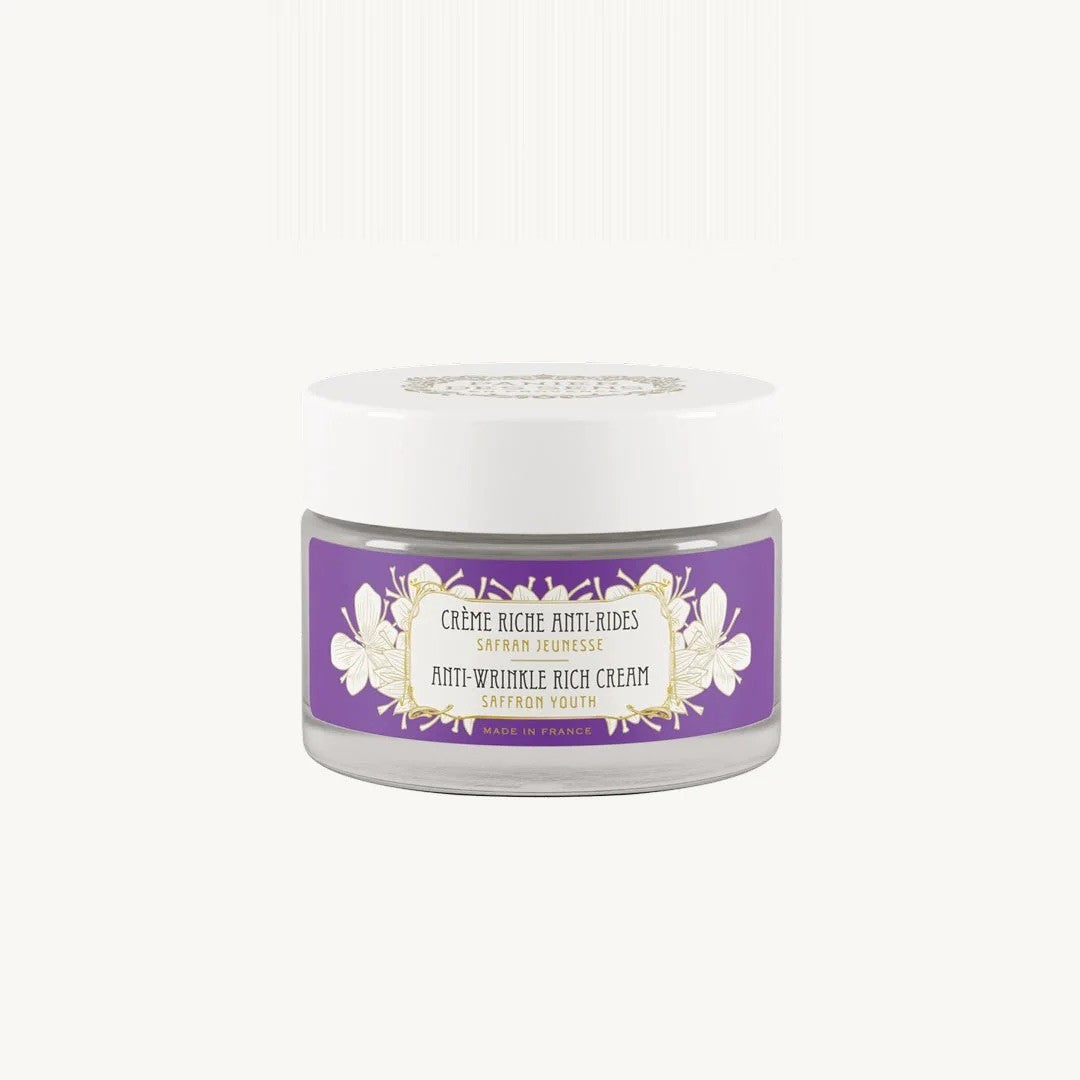 Crème lifting visage texture riche – anti rides, fermeté 50ml