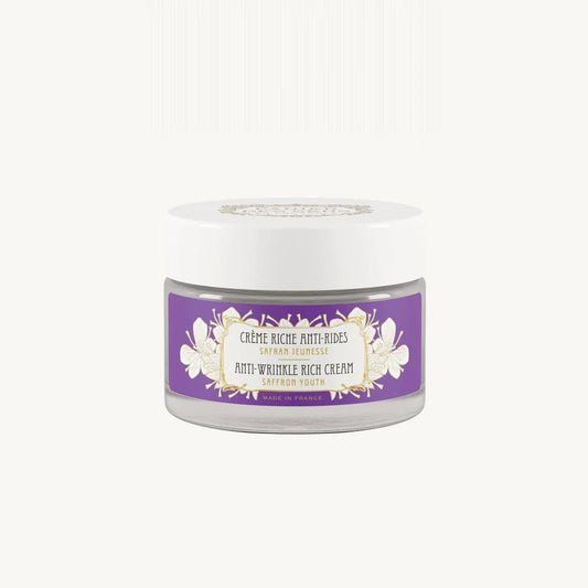 Rich-textured lifting face cream - anti-wrinkle, firming 50ml