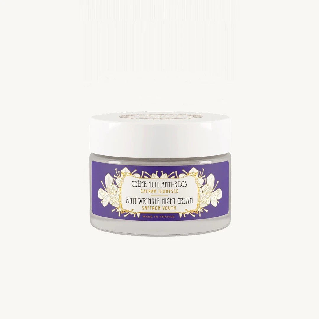 Crème de Nuit Anti âge – Lift, fermeté 50ml