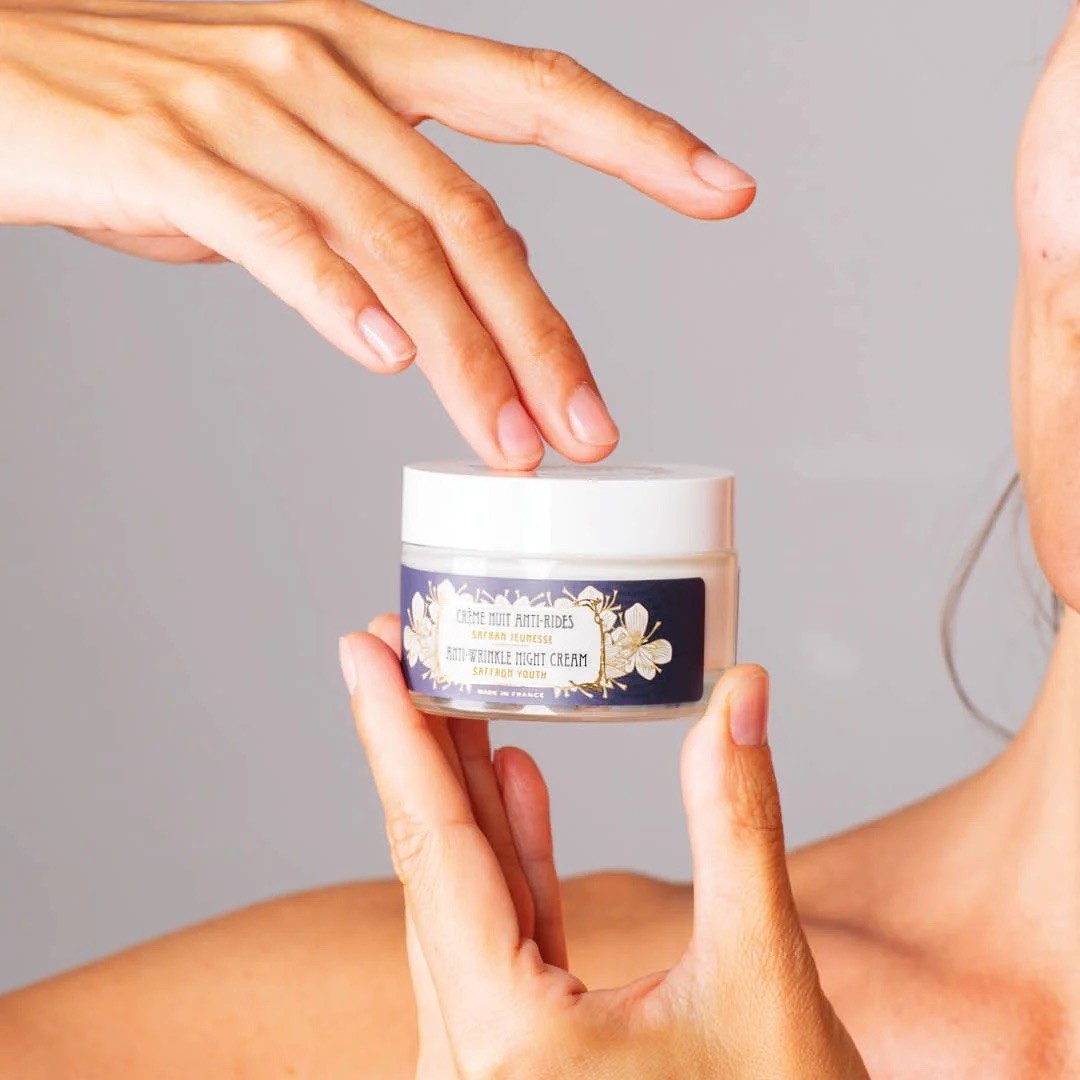 Crème de Nuit Anti âge – Lift, fermeté 50ml