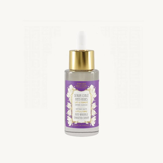 Targeted anti-wrinkle serum - Lift & firmness 30ml