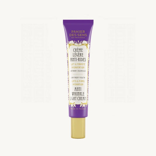 Light texture lifting facial cream – Anti-wrinkle, firming 40ml