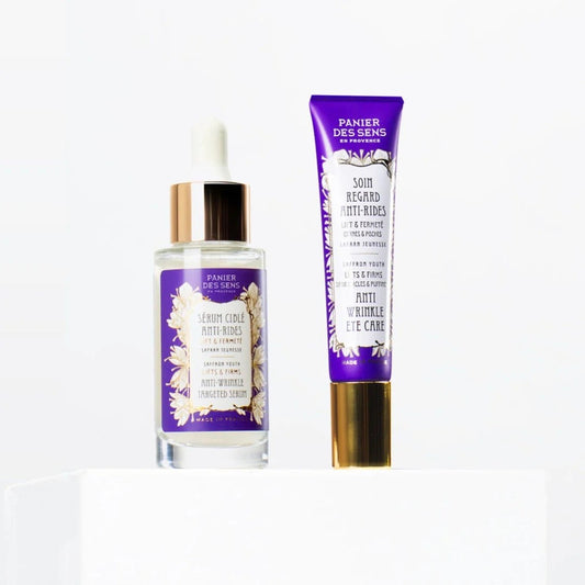 Anti-Aging Bestseller Duo - Serum + Eye Contour Care