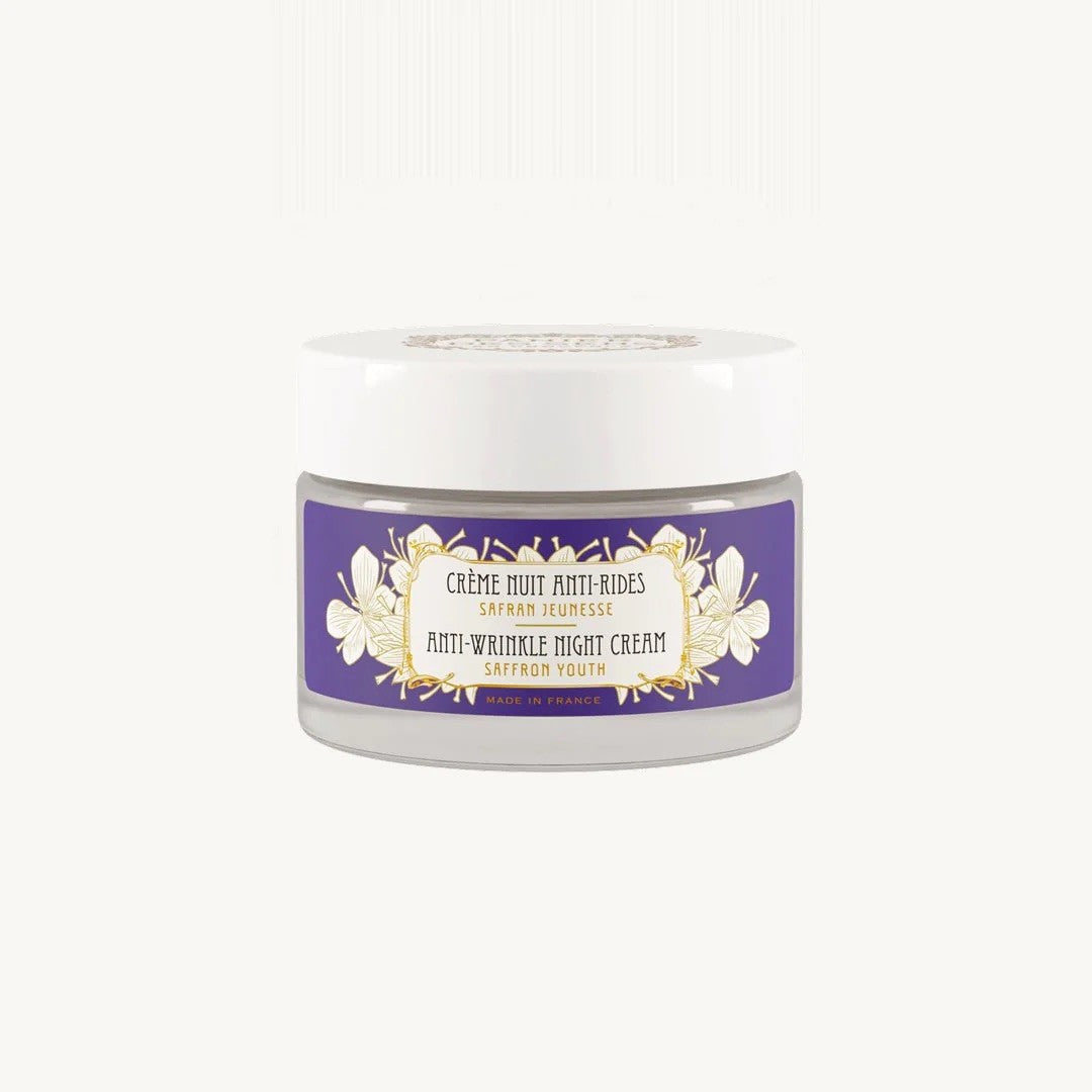 Routine anti-âge nuit - Sérum + Soin contour des yeux + Crème nuit