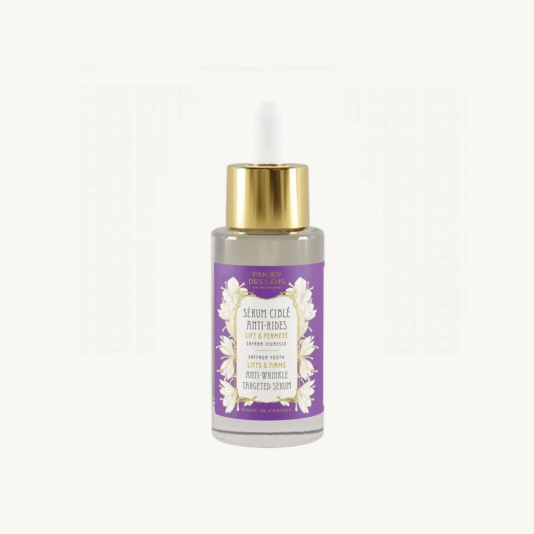 Routine anti-âge jour - Sérum + Soin contour des yeux + Crème jour