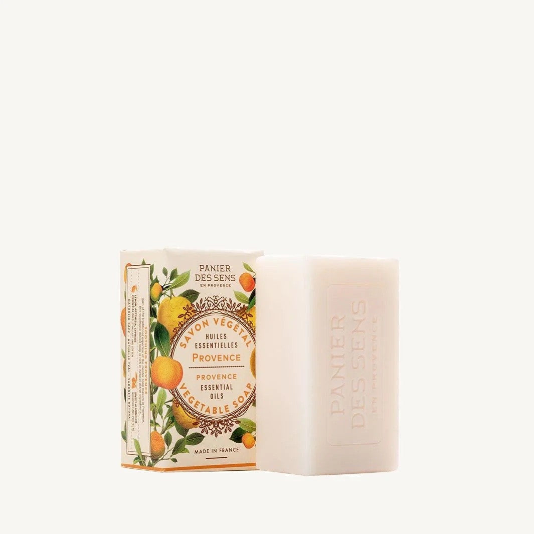 Vegetable Solid Soap - Provence 150g
