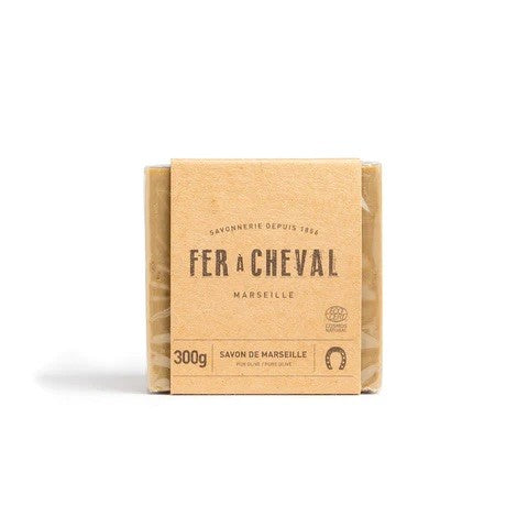 Marseille Soap Cube 300g with Olive Oil