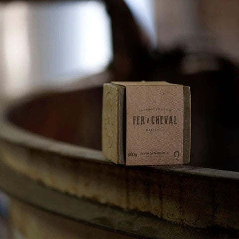Marseille Cube Soap 600g with Olive Oil