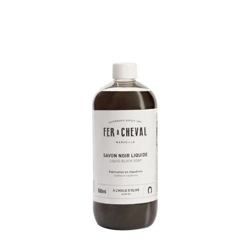 Savon Noir Liquide 500ml