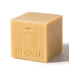Savon de Marseille en Cube 600g à l'huile Végétale