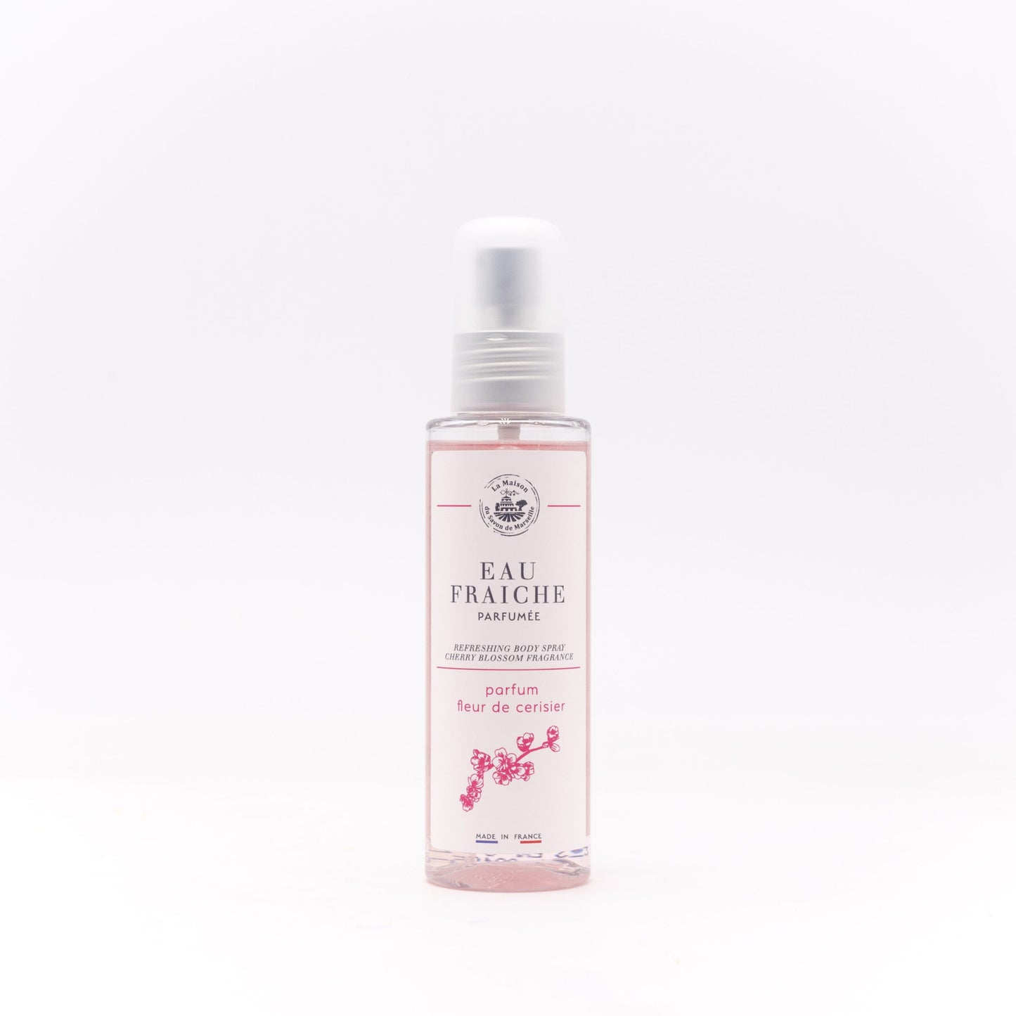 Eau Fraiche 100ml Fleur de Cerisier