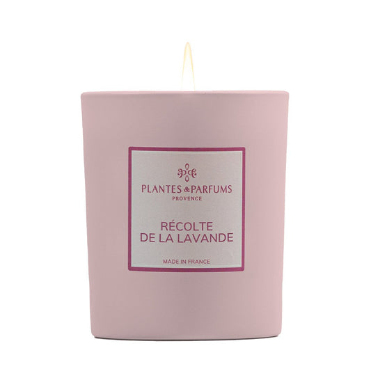 Lavender Harvest Scented Candle 180g