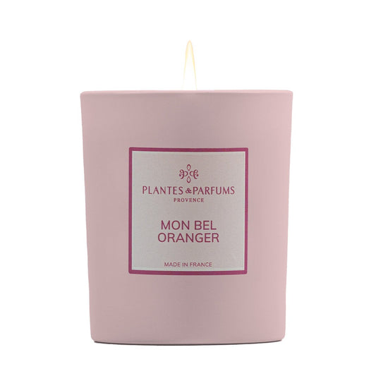 Scented Candle My Beautiful Orange Tree 180g