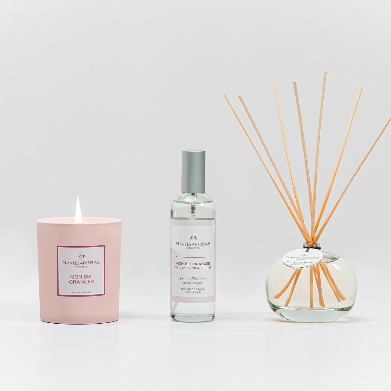 Scented Bouquet My Beautiful Orange Tree 100ml