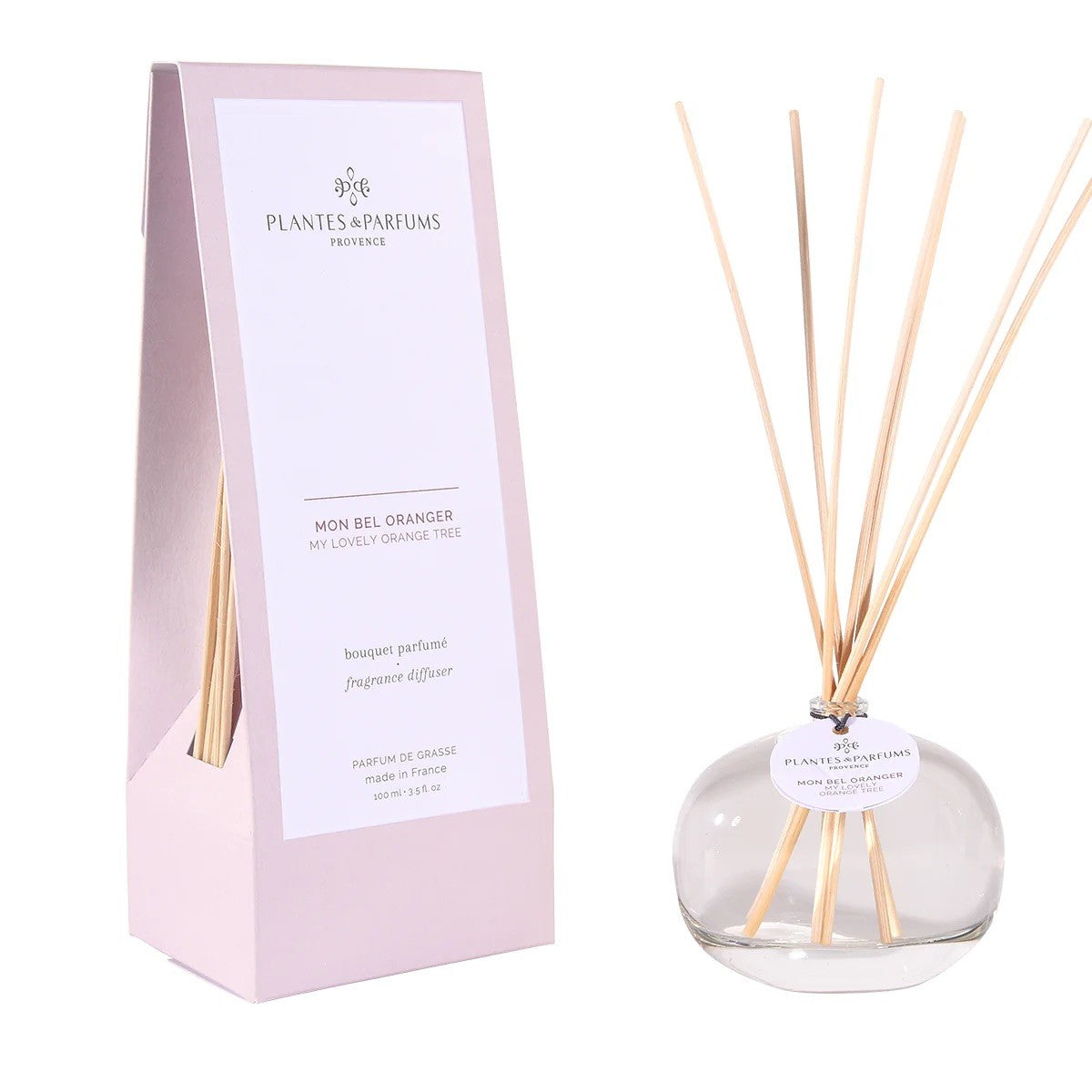 Scented Bouquet My Beautiful Orange Tree 100ml