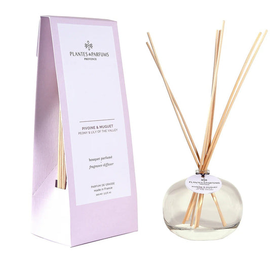 Scented Bouquet Peony & Lily of the Valley 100ml