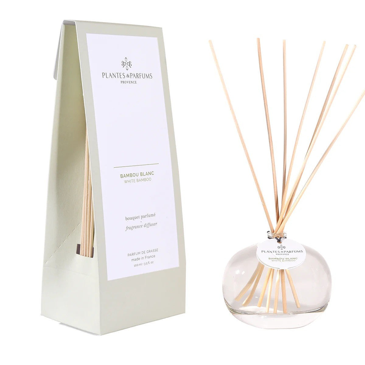 White Bamboo Scented Bouquet 100ml