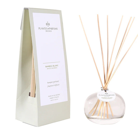 White Bamboo Scented Bouquet 100ml