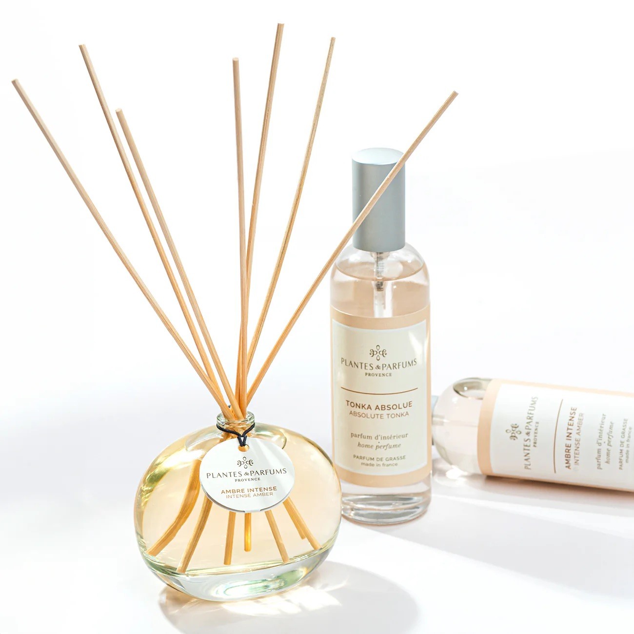 Scented Bouquet Intense Amber 100ml
