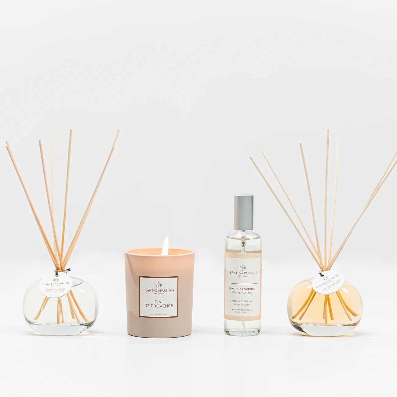 Intense Amber Home Fragrance 100ml