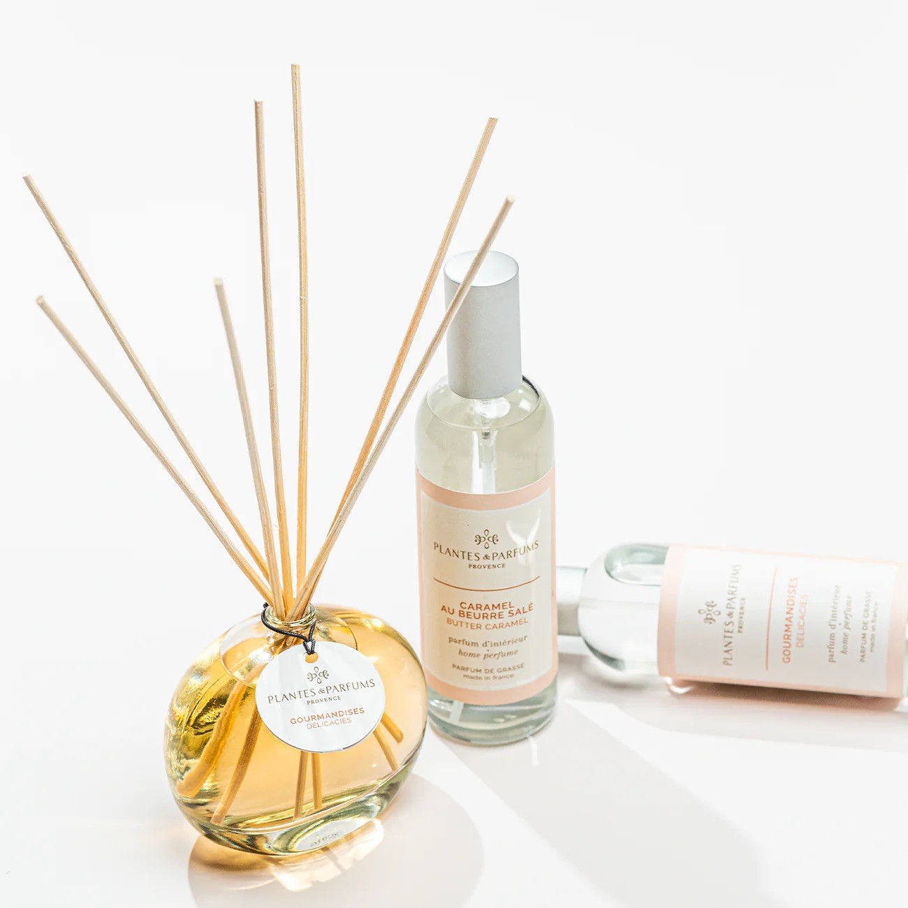 Monoï des Îles Home Fragrance 100ml