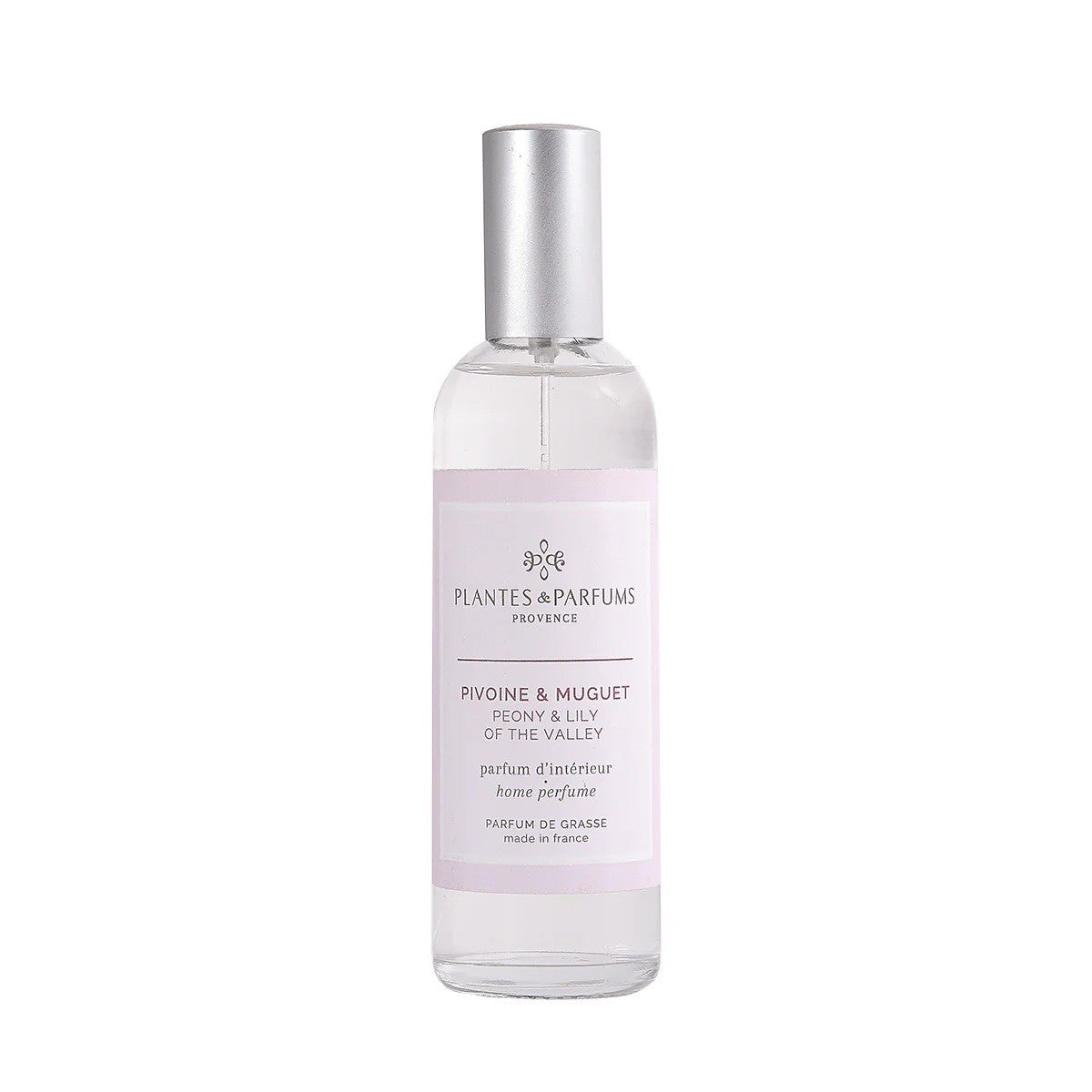 Parfum d'Intérieur Pivoine & Muguet 100ml