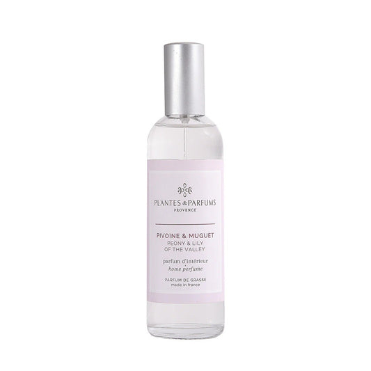 Peony & Lily of the Valley Home Fragrance 100ml