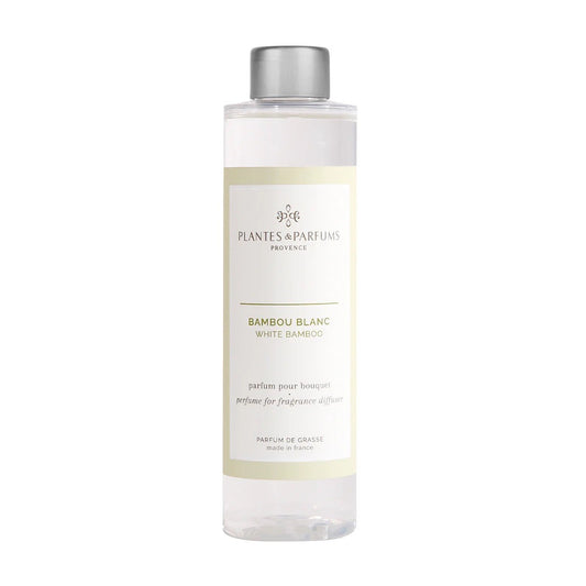 White Bamboo Scented Bouquet Refill 200ml