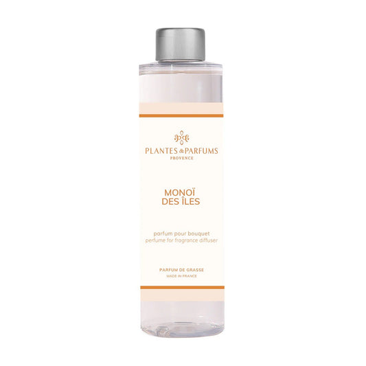 Monoi des Iles Scented Bouquet Refill 200ml