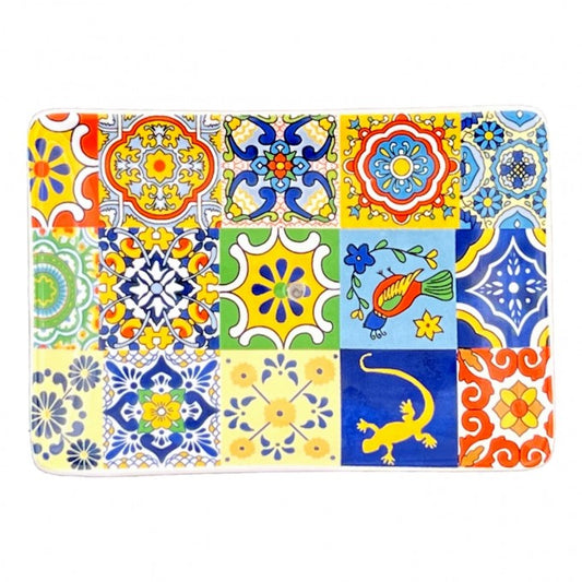 Porte Savon Fantaisie en Céramique