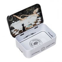 Cleopatra Metal Box