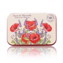 Poppy Metal Tin