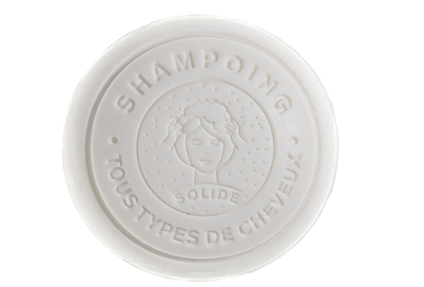 Shampoing Solide au lait d'ânesse 110g