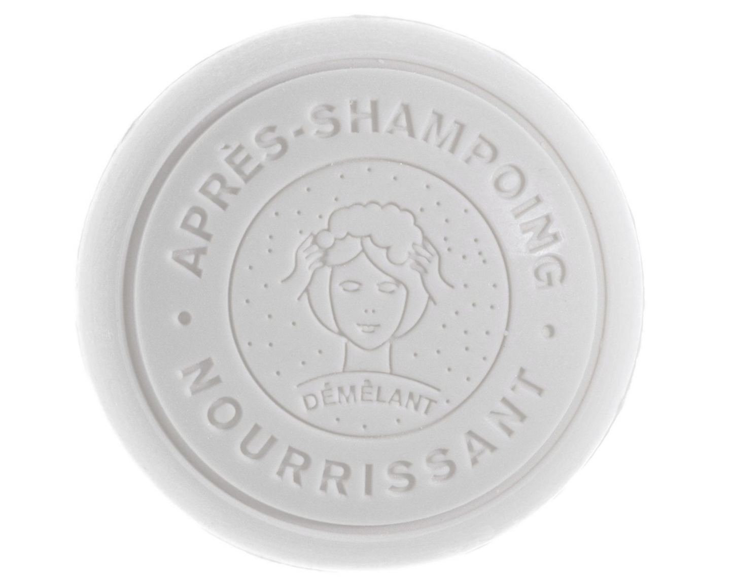 Après-Shampoing solide au lait d'ânesse