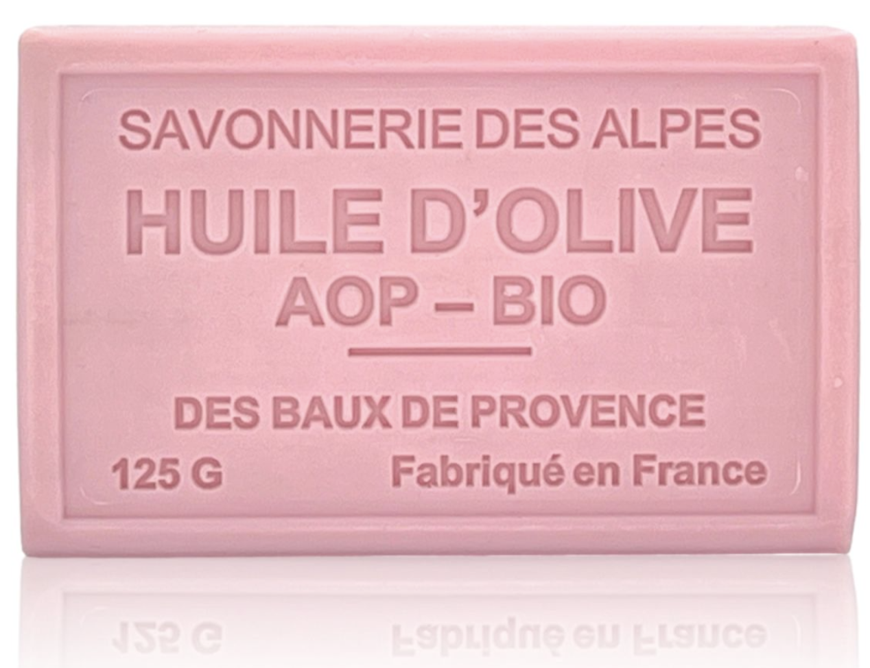 Savon Parfumé AMBRE 125g