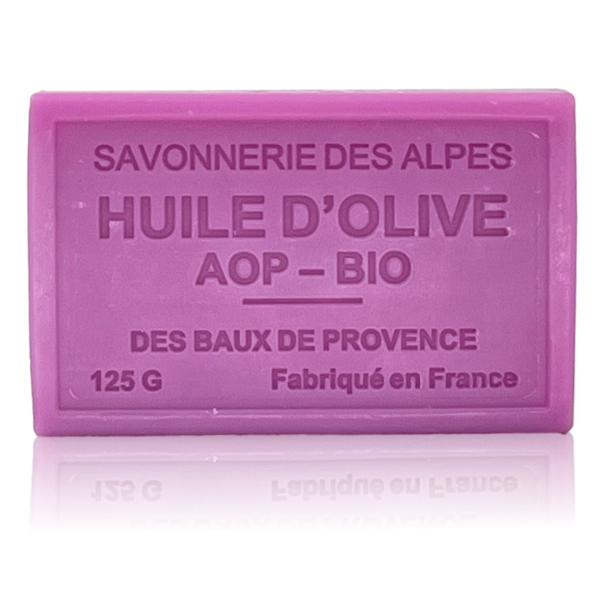 Savon à l'huile d'olive bio Bio parfumé JE T'❤️ MAMIE 125g
